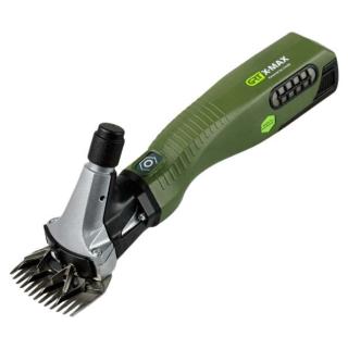Schafschermaschine GRT X-MAX - 2 Akkus