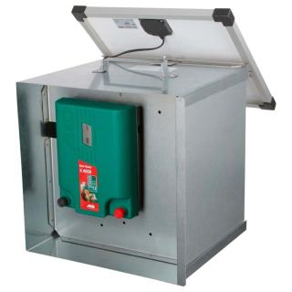 Solarmodul 20 Watt inkl. Korko-Klemmen #2