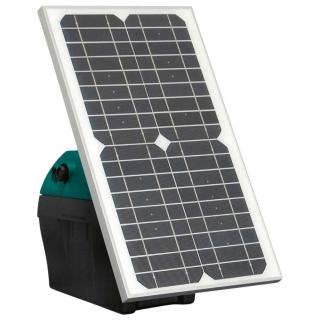 Solarmodul 30 Watt inkl. Kroko-Klemmen #1