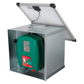 Solarmodul 30 Watt inkl. Kroko-Klemmen #2