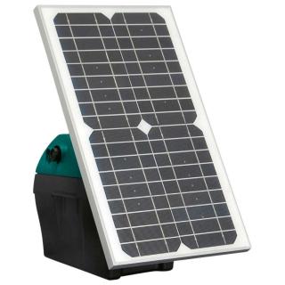 Solarmodul 30 Watt mit Buchsen-Stecker