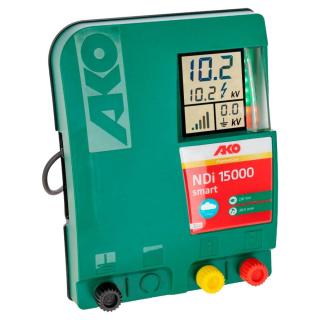 AKO NDi 15000 SMART 230 V Weidezaungerät