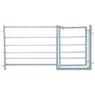 Patura Horde mit Schwingtor