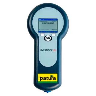Patura Hand-Lesegerät Tracking-1 Bluetooth
