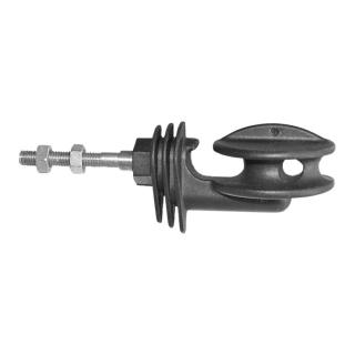 Eckisolator Premium M6 (10 Stk)