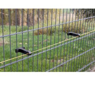 Isolator für Doppelstabmattenzaun (10 Stk) #1