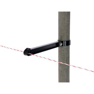 Abstandsisolator für Rundpfähle 60 mm (10 Stk) #2
