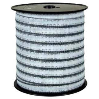 Weidezaunband turbomax 8 Leiter 200 m 20 mm