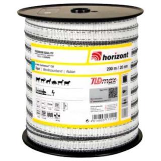 Weidezaunband turbomax 8 Leiter 200 m 20 mm #2