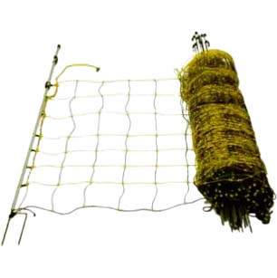 Wolfabwehrnetz super plus 90/120 cm 50m