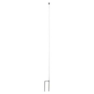 Horizont Ersatzpfahl weiß 120 cm