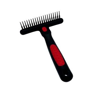 Kamm-Striegel - 20 Zinken - 11 cm breit