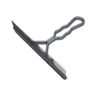 Kamm-Striegel Alu - 53 Zinken (breit)
