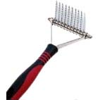 Entfilzungskamm 10 Klingen