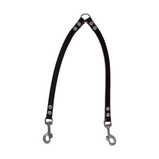 Hundekoppel Leder 65 cm