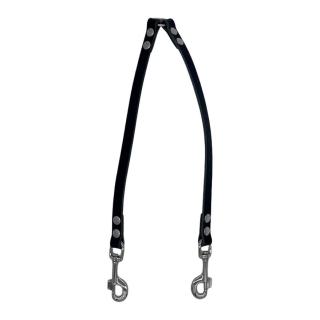 Hundekoppel Leder 78 cm