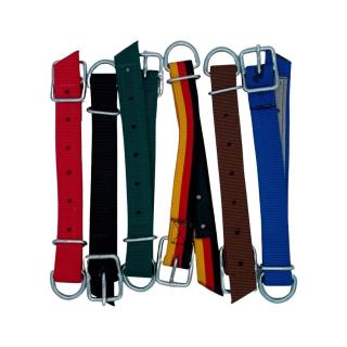 Halsband für Schafe/Ziegen 40 mm 65 cm