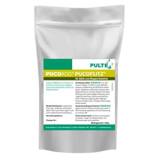 Pucoflitz Güllezusatz gegen Schwimmschichten(250g)