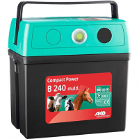 AKO Batteriegerät Compact Power B260 Multi 9V