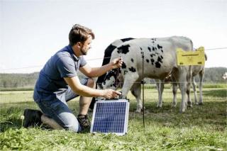 AKO Sun Power S1500 Weidezaungerät #4