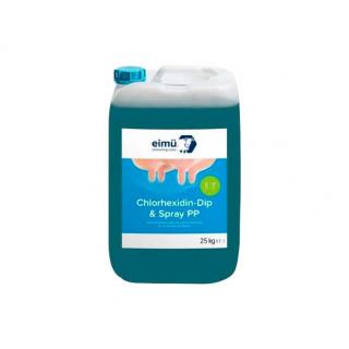 eimü Chlorhexidin Dip & Spray PP (25 kg)