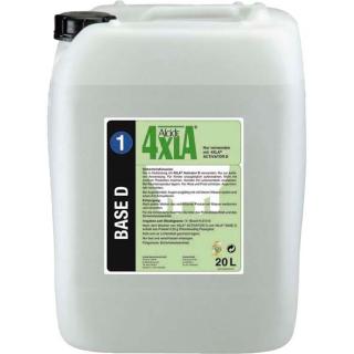 4XLA  (2 x 20 kg)