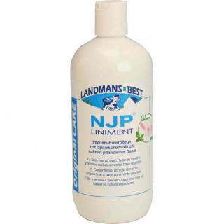  NJP  Euterpflegemittel (500 ml)