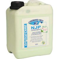  NJP  Euterpflegemittel (2,5 l) + Pumpe