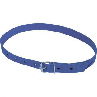 Halsmarkierungsband 135 cm blau #1