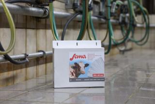 Sana Milchfilterschläuche 250 x 60 mm (250 Stk) #2