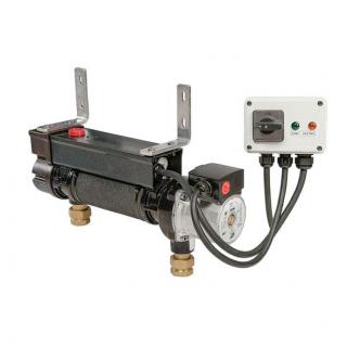 Frostschutz Wärmepumpe 3 kW