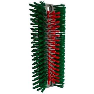 Halbrunde Kratzbürste