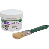 Hoof Fit Gel 330 ml inkl. Pinsel