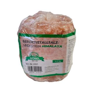 Himalaya Salz-Leckstein (2,5 kg)