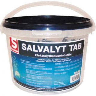 Salvalyt TAB Elektrolytbrausetablette