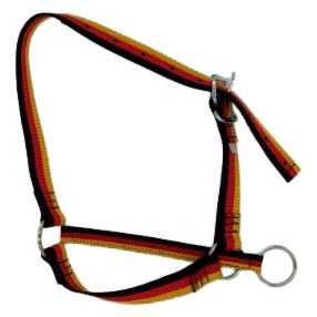 Kuhhalfter mit Zugband Gr. 1 MH971 #1