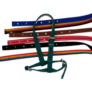 Kälberhalfter Gr. 5 mit D-Ring RH8935 #1