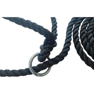 Westf. Fang- u. Vorfährstrick m. Ring 12mm schwarz #2