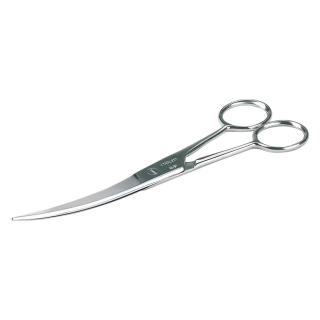 Viehzeichenschere aufgebogen (17,5 cm)