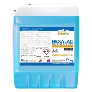 BestFarm Oxilac Duo Dip & Spray (2 x 20kg)