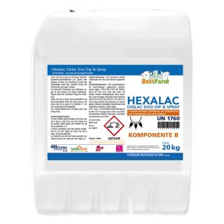 BestFarm Oxilac Duo Dip & Spray (2 x 20kg) #1