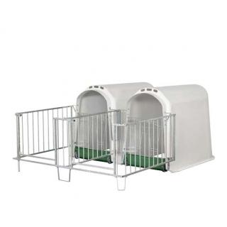 VDK Calf-O-Tel Duo Fence Plus #1