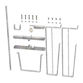 VDK Calf-O-Tel Umbausatz Duo Gitter f.Plus/Comfort