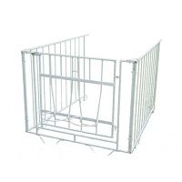Comfort-Zaun für Calf-Tel