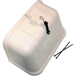 Calf-Tel Feed Saver Abdeckhaube #2