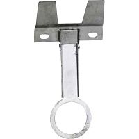 Nuckeleimerhalter mit Ring
