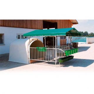 Vordach Calf-House Premium 4/5 #1