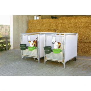 CalfHouse Kälberbox 130 x 85 cm