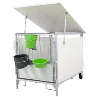 CalfHouse Dach für Kälberbox 130 x 85 cm