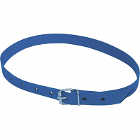 Halsmarkierungsband blau 120 cm